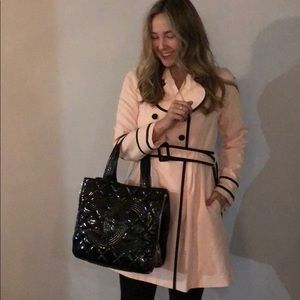 Elle Jacket with Belt